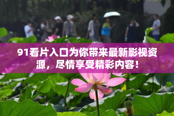 91看片入口为你带来最新影视资源，尽情享受精彩内容！