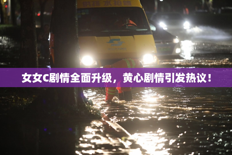 女女C剧情全面升级，黄心剧情引发热议！