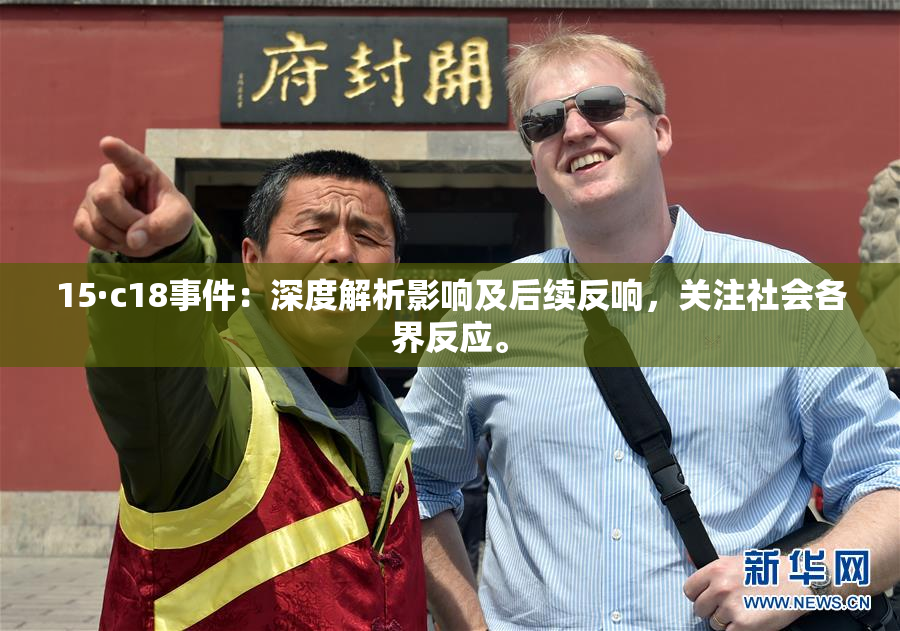 15·c18事件：深度解析影响及后续反响，关注社会各界反应。