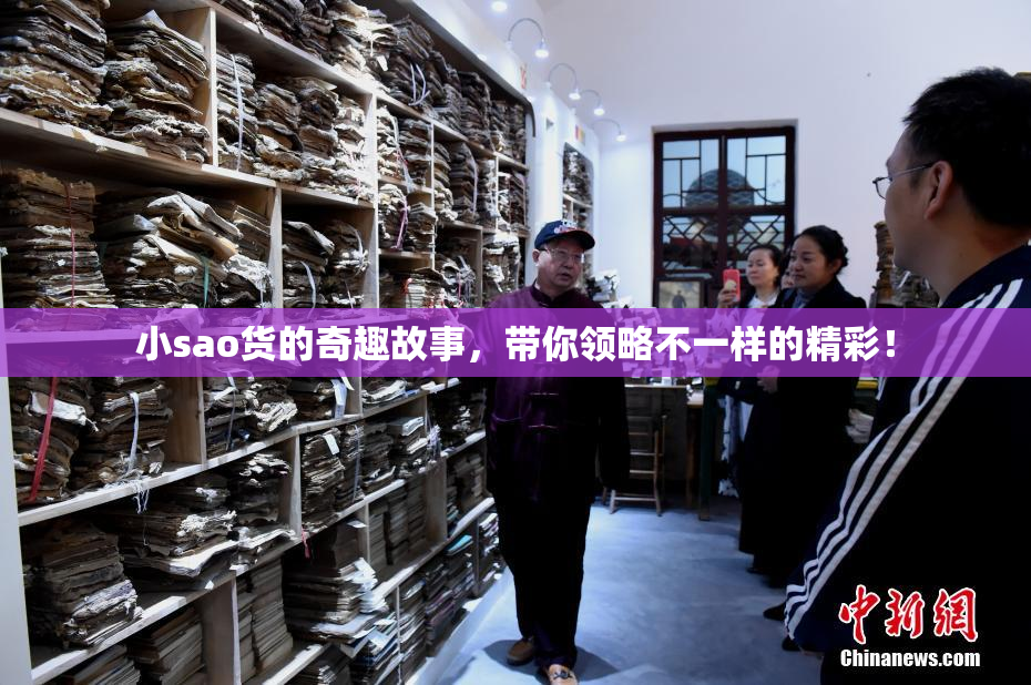 小sao货的奇趣故事，带你领略不一样的精彩！