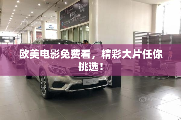 欧美电影免费看，精彩大片任你挑选！