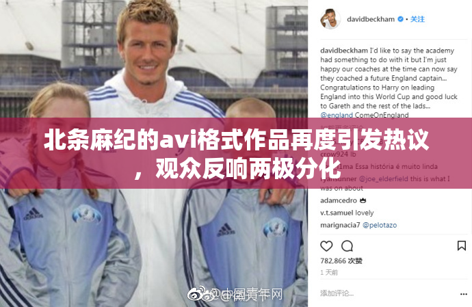 北条麻纪的avi格式作品再度引发热议，观众反响两极分化