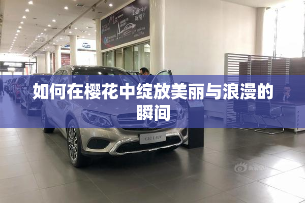 如何在樱花中绽放美丽与浪漫的瞬间