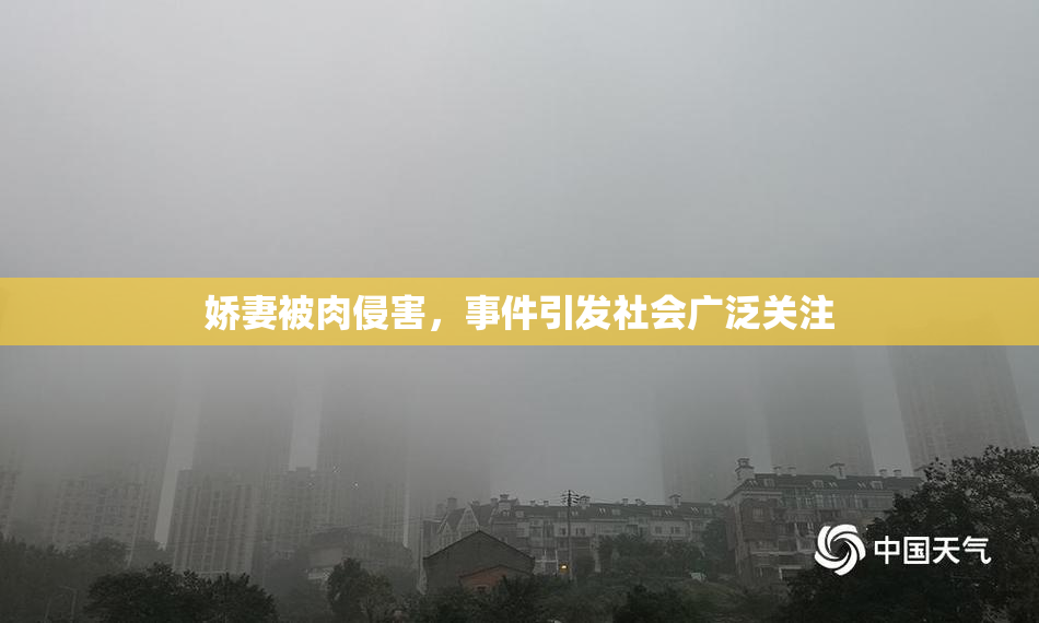 娇妻被肉侵害，事件引发社会广泛关注