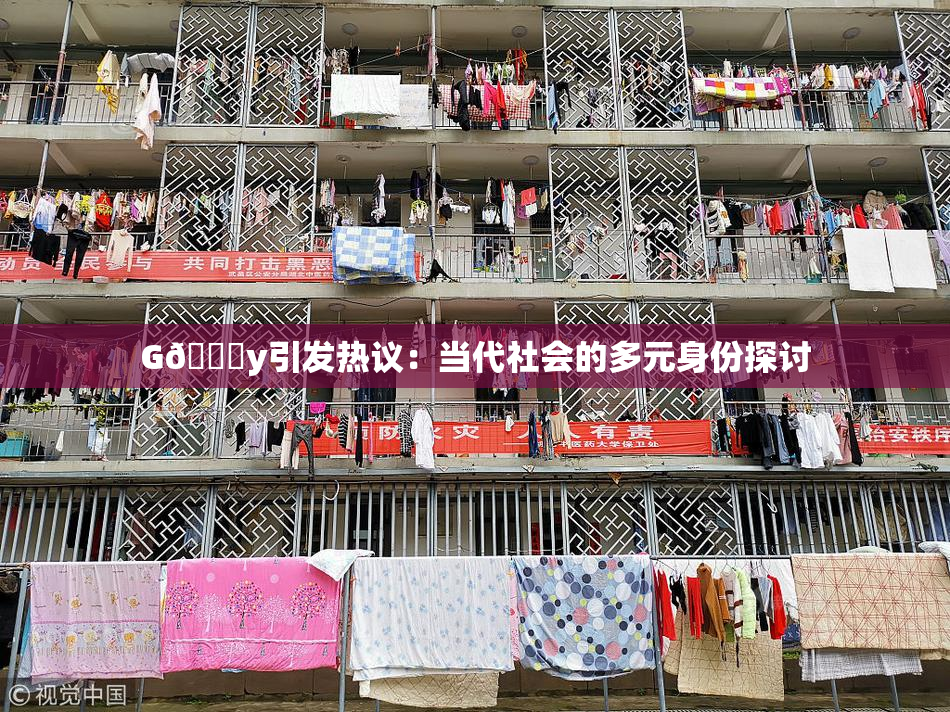 G🈚y引发热议：当代社会的多元身份探讨