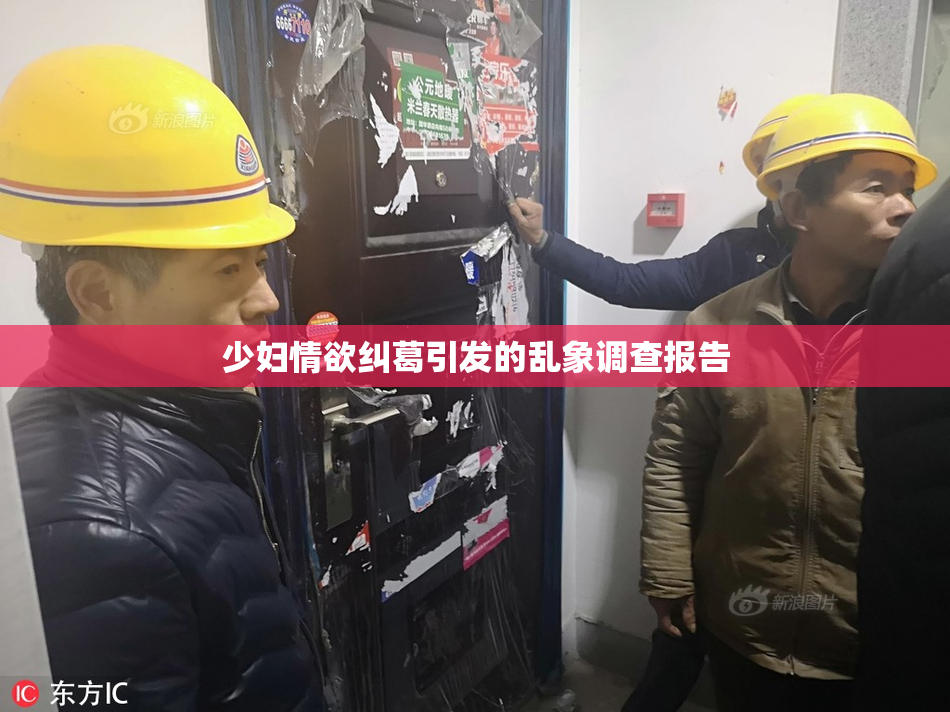 少妇情欲纠葛引发的乱象调查报告