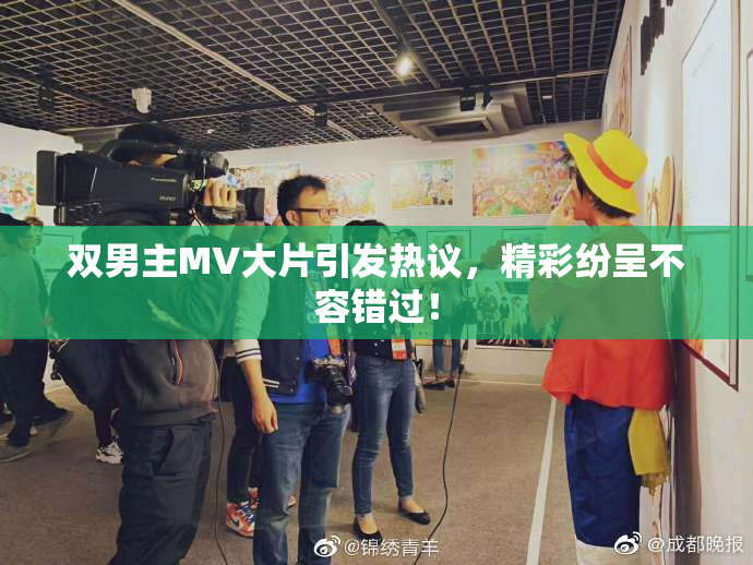 双男主MV大片引发热议，精彩纷呈不容错过！