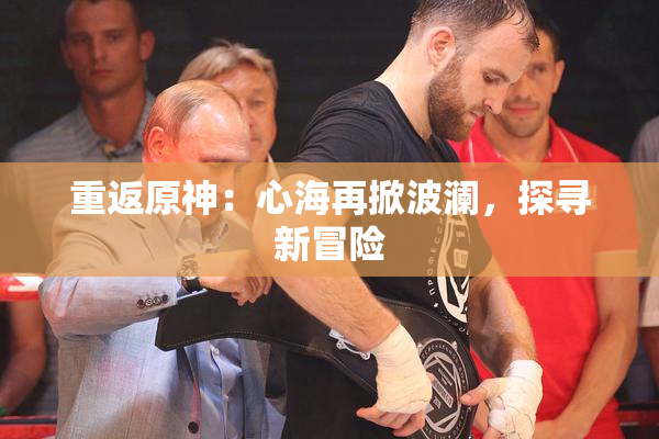 重返原神：心海再掀波澜，探寻新冒险