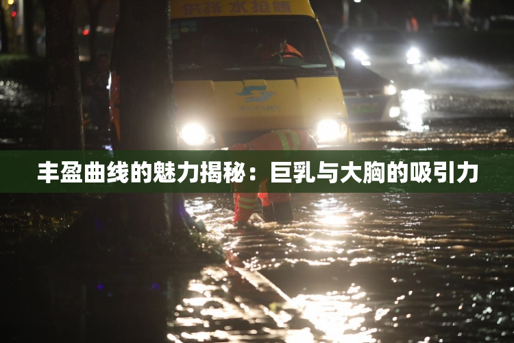 丰盈曲线的魅力揭秘：巨乳与大胸的吸引力