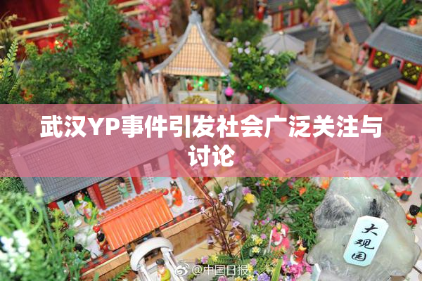 武汉YP事件引发社会广泛关注与讨论