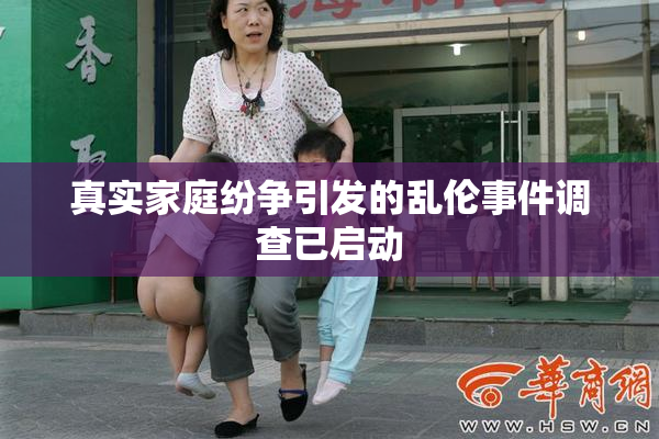 真实家庭纷争引发的乱伦事件调查已启动