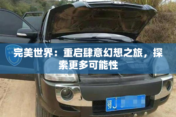 完美世界：重启肆意幻想之旅，探索更多可能性