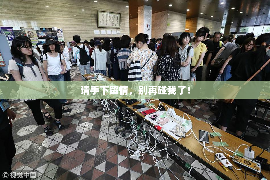 请手下留情，别再碰我了！