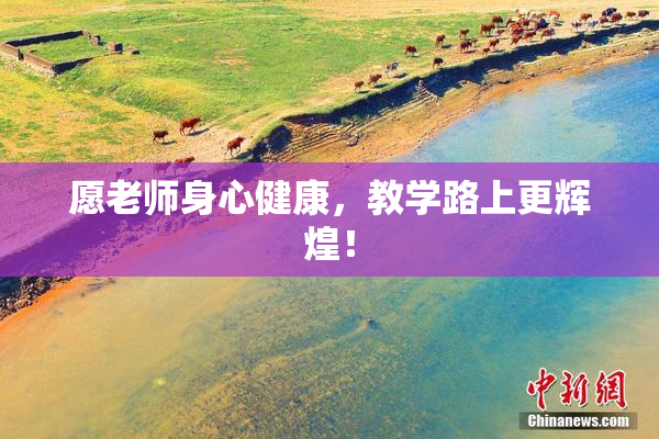 愿老师身心健康，教学路上更辉煌！