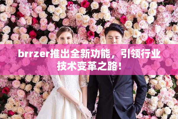 brrzer推出全新功能，引领行业技术变革之路！