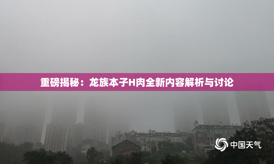 重磅揭秘：龙族本子H肉全新内容解析与讨论