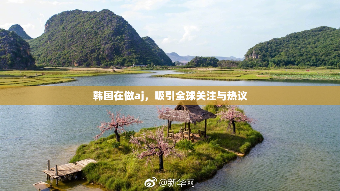 韩国在做aj，吸引全球关注与热议