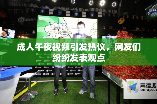成人午夜视频引发热议，网友们纷纷发表观点