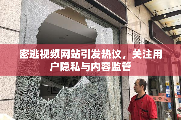 密逃视频网站引发热议，关注用户隐私与内容监管