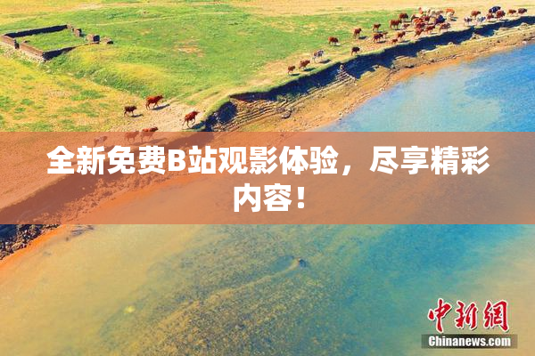 全新免费B站观影体验，尽享精彩内容！