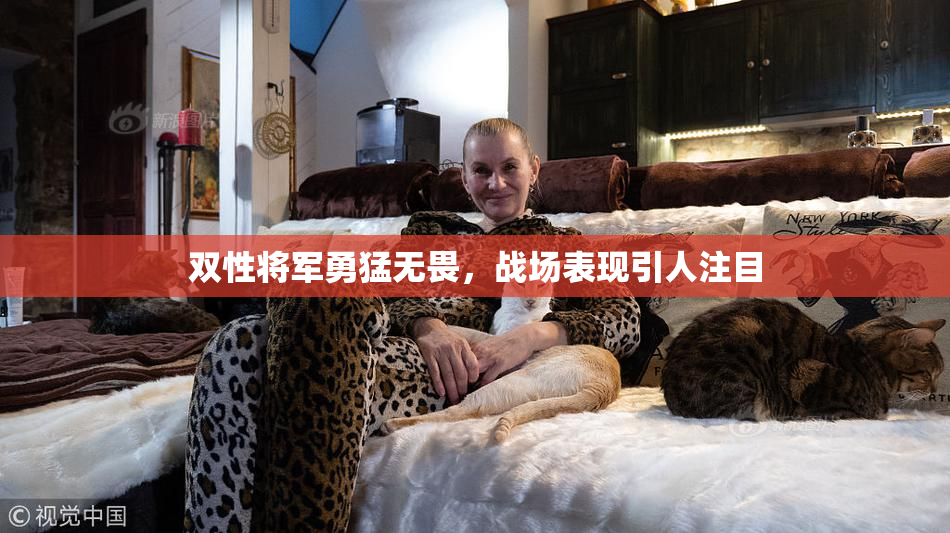 双性将军勇猛无畏，战场表现引人注目
