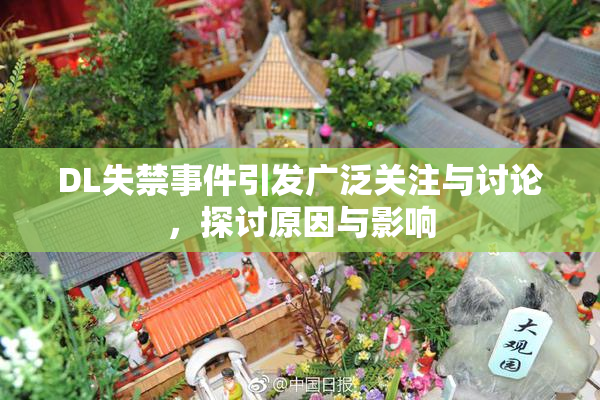 DL失禁事件引发广泛关注与讨论，探讨原因与影响