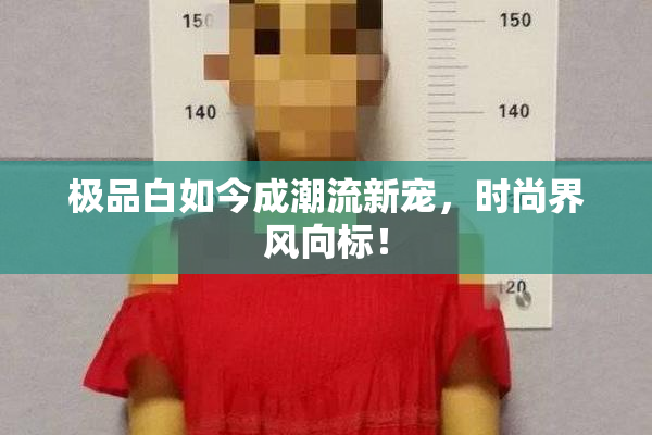 极品白如今成潮流新宠，时尚界风向标！