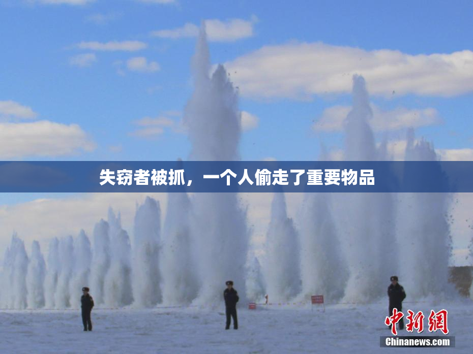 失窃者被抓，一个人偷走了重要物品