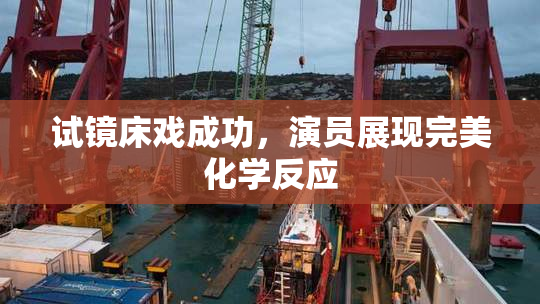 试镜床戏成功，演员展现完美化学反应