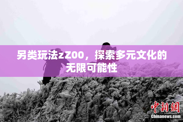 另类玩法zZ00，探索多元文化的无限可能性
