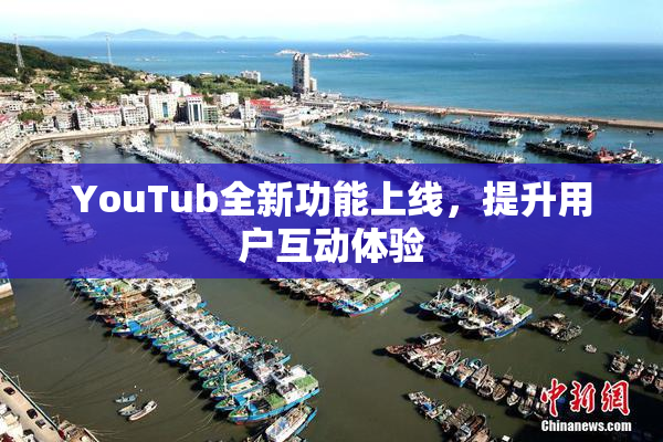 YouTub全新功能上线，提升用户互动体验