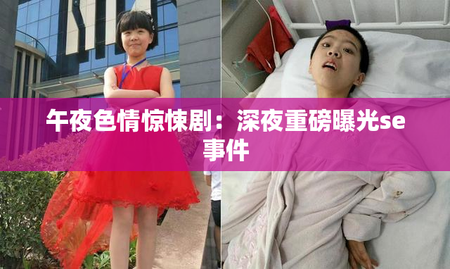 午夜色情惊悚剧：深夜重磅曝光se事件