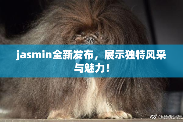 jasmin全新发布，展示独特风采与魅力！