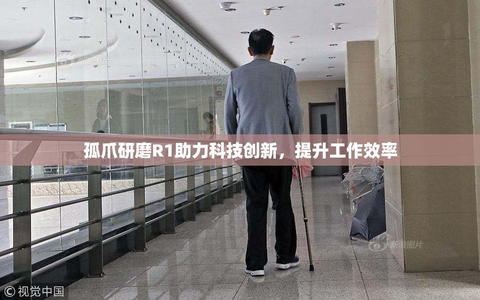 孤爪研磨R1助力科技创新，提升工作效率