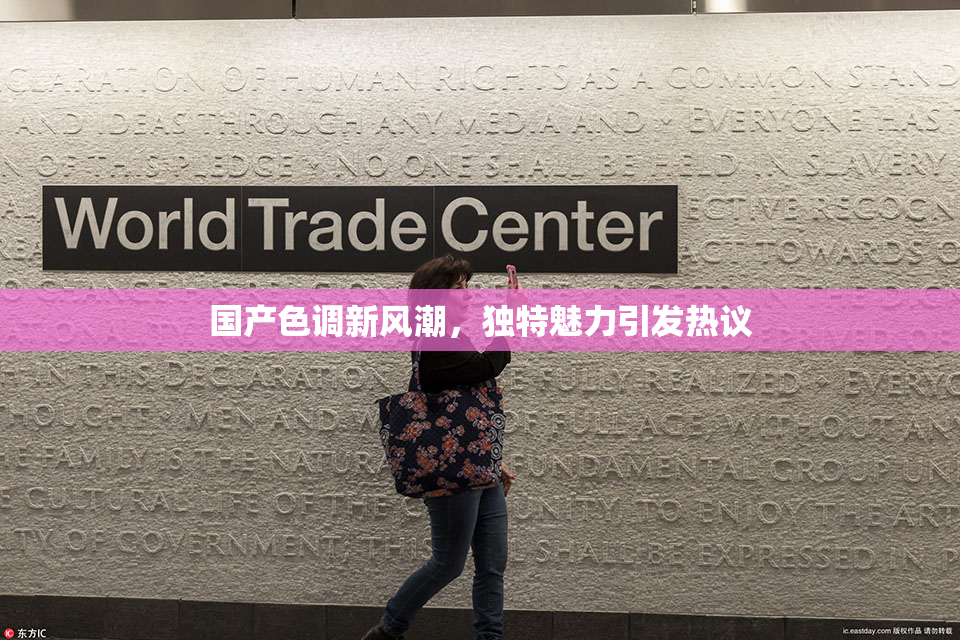 国产色调新风潮，独特魅力引发热议
