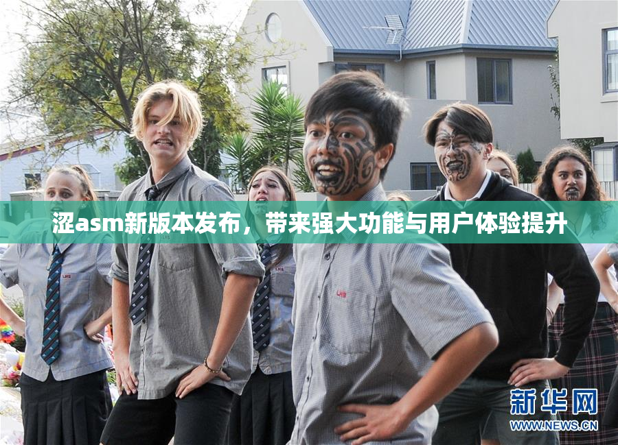 涩asm新版本发布，带来强大功能与用户体验提升