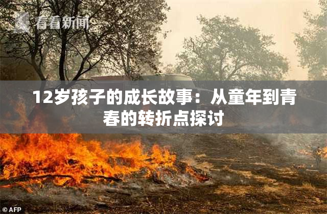 12岁孩子的成长故事：从童年到青春的转折点探讨