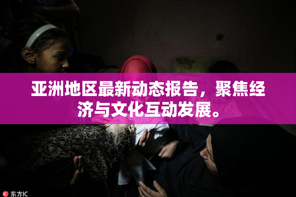 亚洲地区最新动态报告，聚焦经济与文化互动发展。