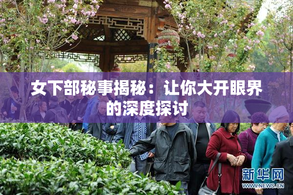 女下部秘事揭秘：让你大开眼界的深度探讨
