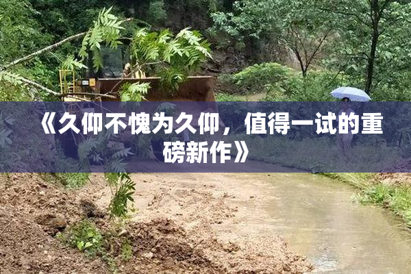 《久仰不愧为久仰，值得一试的重磅新作》