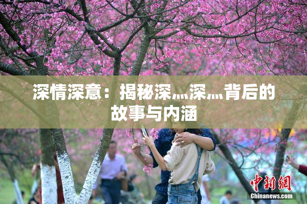 深情深意：揭秘深灬深灬背后的故事与内涵