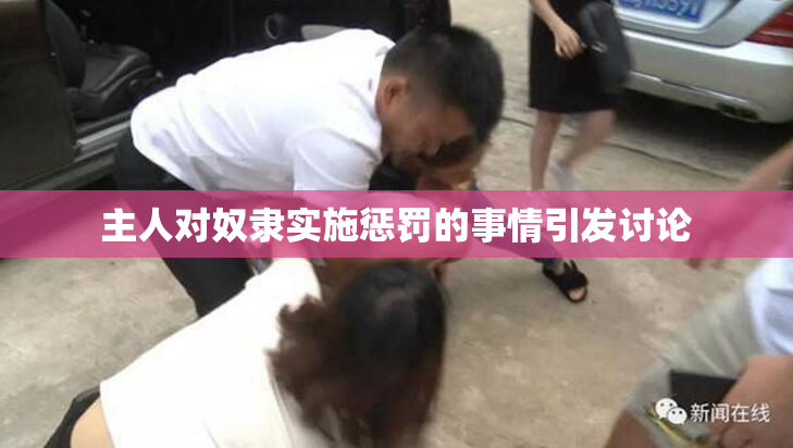 主人对奴隶实施惩罚的事情引发讨论