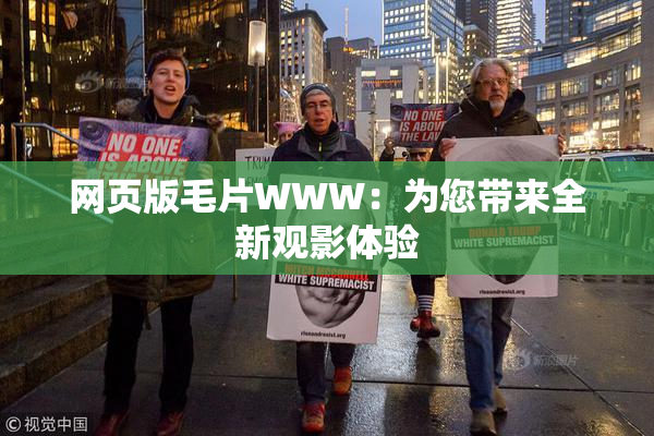 网页版毛片WWW：为您带来全新观影体验