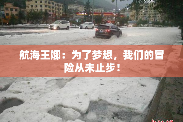 航海王娜：为了梦想，我们的冒险从未止步！