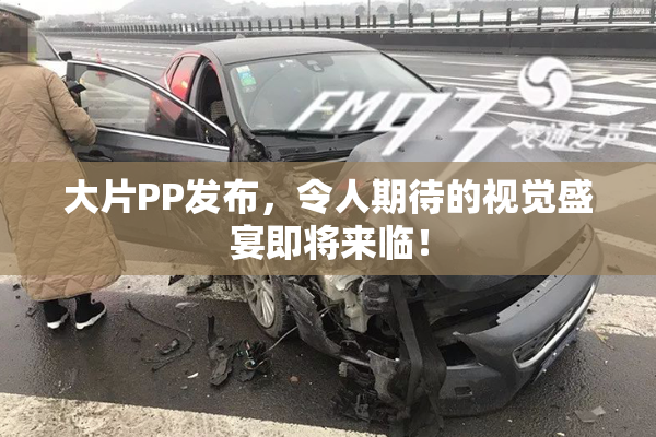 大片PP发布，令人期待的视觉盛宴即将来临！