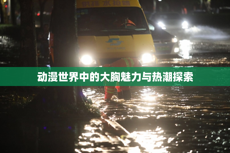 动漫世界中的大胸魅力与热潮探索