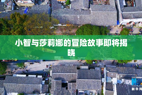 小智与莎莉娜的冒险故事即将揭晓