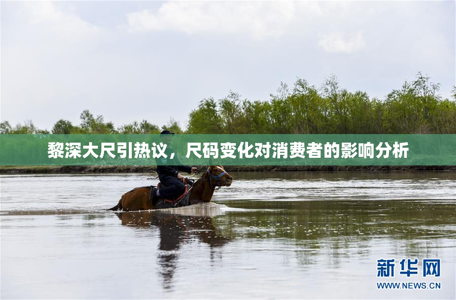 黎深大尺引热议，尺码变化对消费者的影响分析