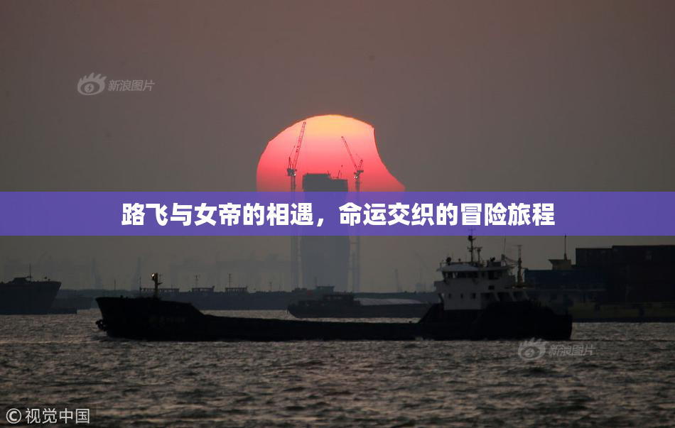 路飞与女帝的相遇，命运交织的冒险旅程