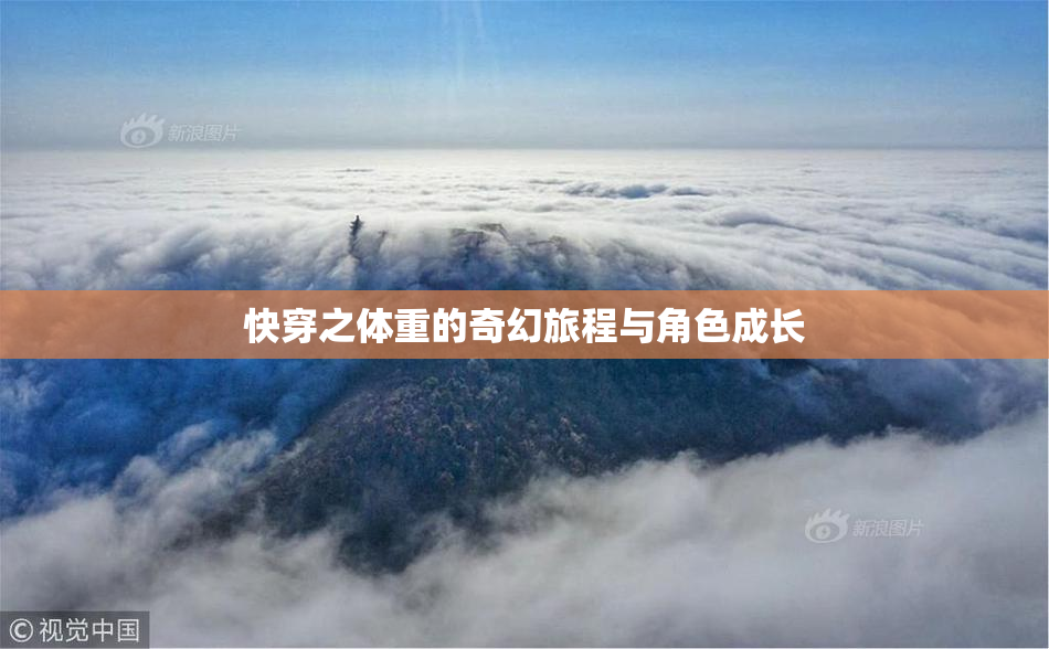 快穿之体重的奇幻旅程与角色成长